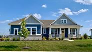 New Homes in Indiana IN - The Lakes at Shady Nook by David Weekley Homes