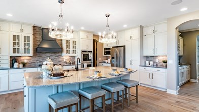 New Homes in Indiana IN - Chatham Brook at Chatham Hills by Fischer Homes