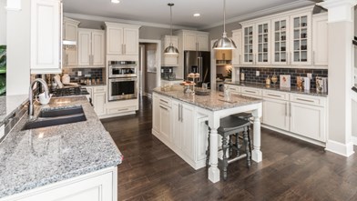 New Homes in Indiana IN - Thorpe Creek - The Woods by Fischer Homes