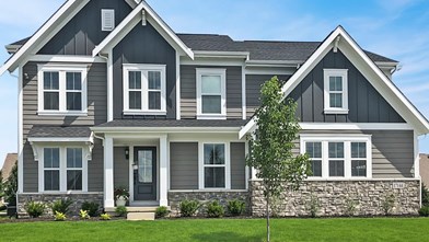 New Homes in Indiana IN - Meadows at Springhurst by Fischer Homes