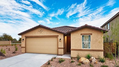New Homes in Arizona AZ - La Estancia by Richmond American