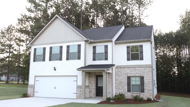 New Homes in Woodlands Preserve