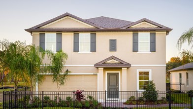 New Homes in Florida FL - Aspire at the Links of Calusa Springs by K. Hovnanian Homes