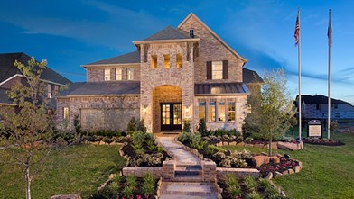 New Homes in Texas TX - Bridgeland by Westin Homes
