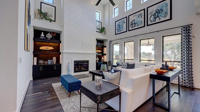 New Homes in Provence - 60'  by Westin Homes