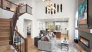 New Homes in Minnesota MN - The Cove at Elm Creek by M/I Homes
