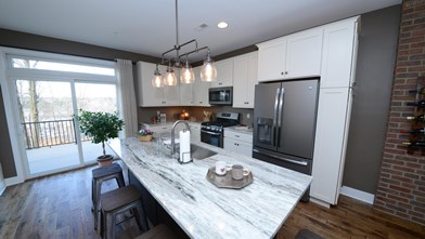 New Homes in Pennsylvania PA - The Brickyard by County Builders