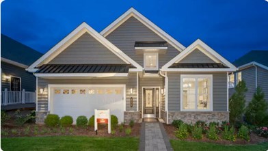 New Homes in Pennsylvania PA - East Petersburg by Traditions Of America