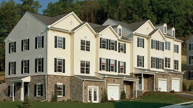 New Homes in Pennsylvania PA - Woodcrest Hills by Judd Builders