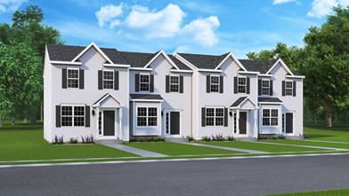 New Homes in Pennsylvania PA - Homestead Acres by JA Myers Homes