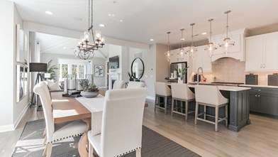 New Homes in The Preserve at Burke Farm
