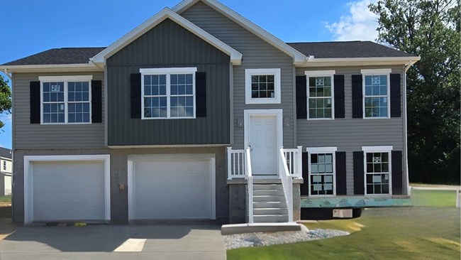 New Homes in Stonewicke by JA Myers Homes