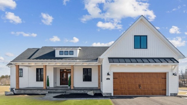 New Homes in Thornbury Hunt by JA Myers Homes