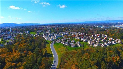 New Homes in Pennsylvania PA - Cortland Park 55+ Living by Landmark Homes