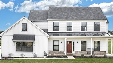 New Homes in Pennsylvania PA - Hawk Valley Estates by Landmark Homes