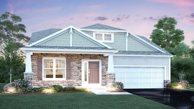 New Homes in Ohio OH - Northlake Preserve by M/I Homes