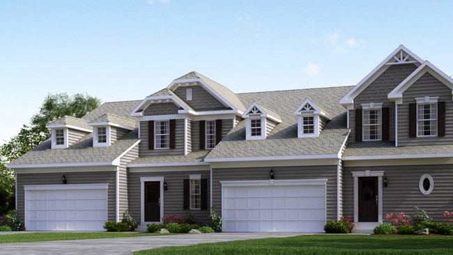 New Homes in Ridgeview Estates by Maronda Homes