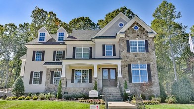 New Homes in North Carolina NC - Deerfield by JP Orleans