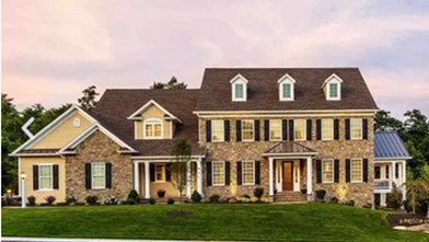New Homes in Pennsylvania PA - Estates at Autumn Oaks by McNaughton Homes