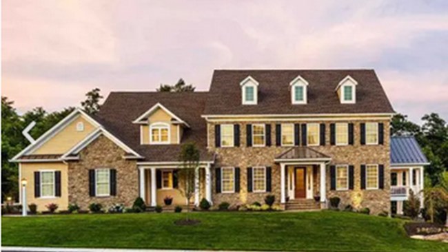 New Homes in Estates at Autumn Oaks by McNaughton Homes