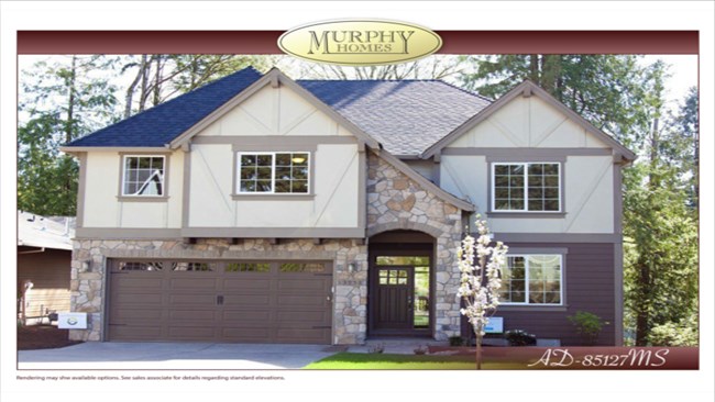 New Homes in Runnymeade Farms by Murphy Homes