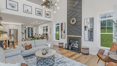 New Homes in Willistown Point
