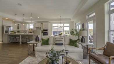 New Homes in Arabian Meadows