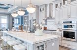 New Homes in Preserve at Marsh Creek