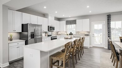 New Homes in Richmont Townhomes