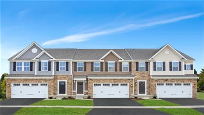 New Homes in Greenwood Village by Ryan Homes