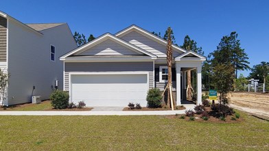 New Homes in South Carolina SC - Shell Pointe at Cobblestone Village by D.R. Horton