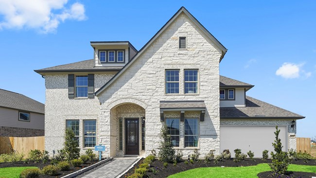 New Homes in Lakes of Champion's Estates by K. Hovnanian Homes