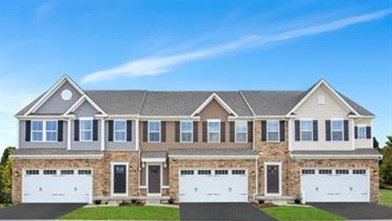 New Homes in Pennsylvania PA - McConnell Trails Townhomes by Ryan Homes