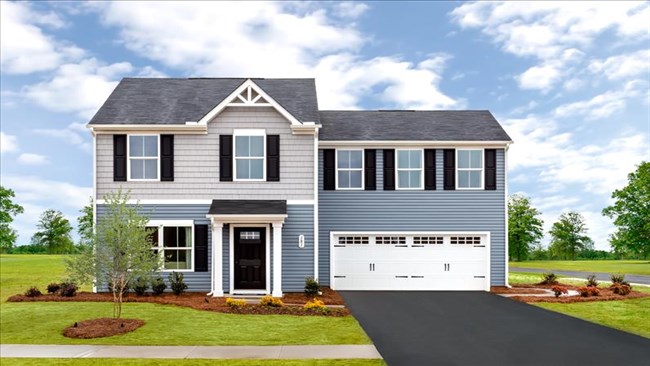 New Homes in Imperial Ridge by Ryan Homes