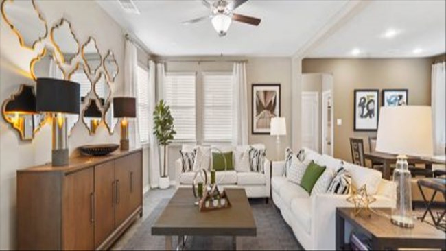 New Homes in Dellrose by Chesmar Homes
