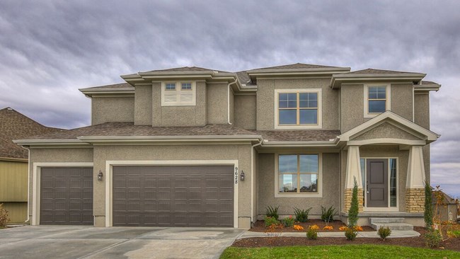 New Homes in Mills Ranch by Covenant Homes