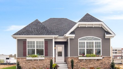 New Homes in Delaware DE - Monterey West at Vineyards by Fernmoor Homes