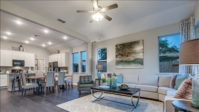 New Homes in Texas TX - August Fields by Chesmar Homes