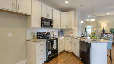 New Homes in Tennessee TN - Carellton by Goodall Homes 
