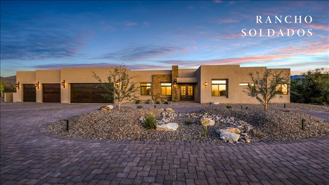New Homes in Rancho Soldados by Fairfield Homes