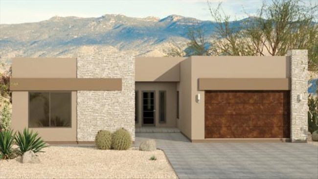 New Homes in Ocotillo Preserve by Fairfield Homes