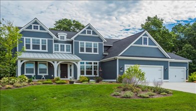 New Homes in Michigan MI - Lincoln Pines by Eastbrook Homes