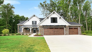 New Homes in Michigan MI - Prairie Winds by Eastbrook Homes