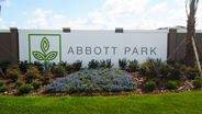 New Homes in Florida FL - Abbott Park Freedom by D.R. Horton