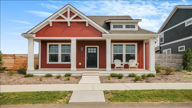 New Homes in Michigan MI - Tannery Bay by Eastbrook Homes