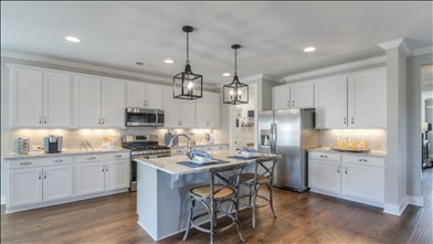 New Homes in Tennessee TN - Campbell Crossing by Goodall Homes 