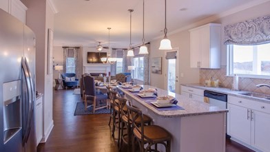 New Homes in Tennessee TN - Roefield Manor by Goodall Homes 