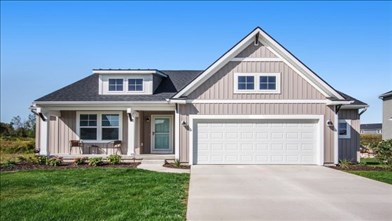 New Homes in Michigan MI - Shadow Glen by Eastbrook Homes