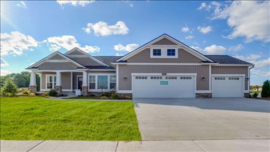 New Homes in Michigan MI - Wind Trace by Eastbrook Homes