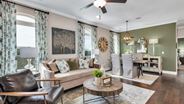 New Homes in Tennessee TN - The Cottages at Brow Wood by Goodall Homes 